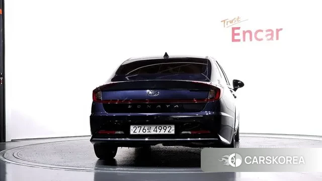 Hyundai Sonata (DN8) id 3384620 из Кореи 14