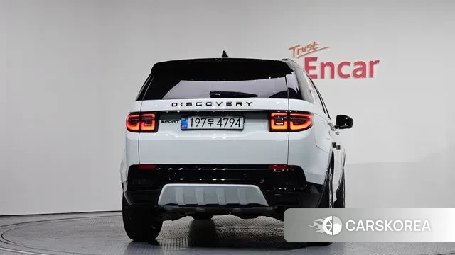Land Rover Discovery Sports 2nd Generation id 3720650 из Кореи 14