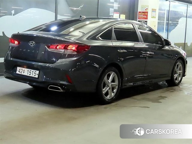 Hyundai Sonata New Rise id 4356926 из Кореи 14