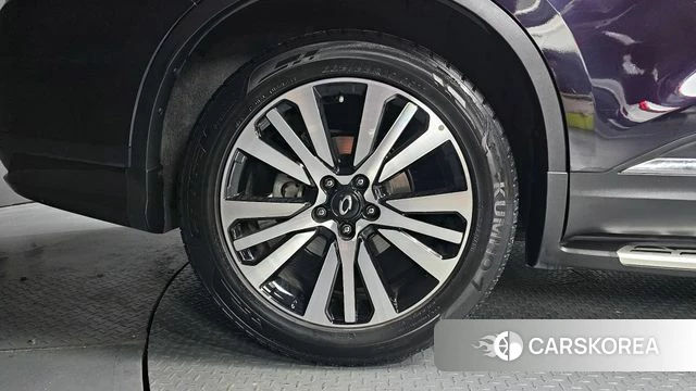 Renault Korea (Samsung) The New QM6 id 4447072 из Кореи 26