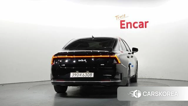Kia The New K8 Hybrid id 4200678 из Кореи 26