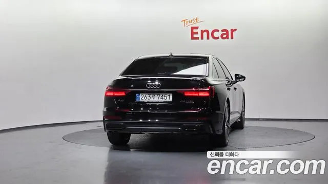 Audi A6 (C8) id 2788591 из Кореи 14