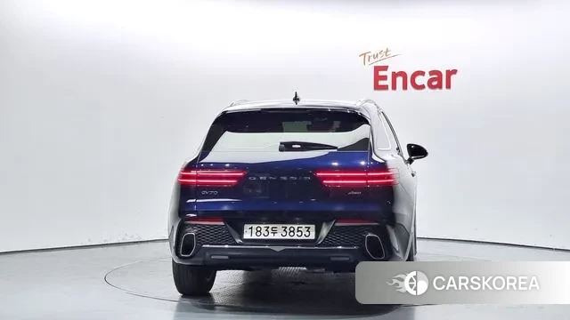 Genesis GV70 id 2883870 из Кореи 14