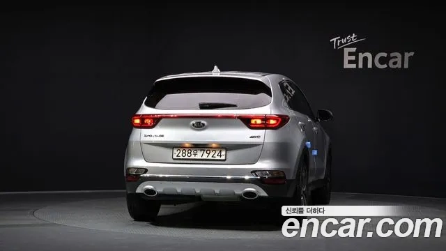 Kia Sportage The Bold id 2936223 из Кореи 14