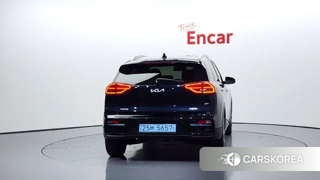 Kia Niro EV id 3306659 из Кореи 14