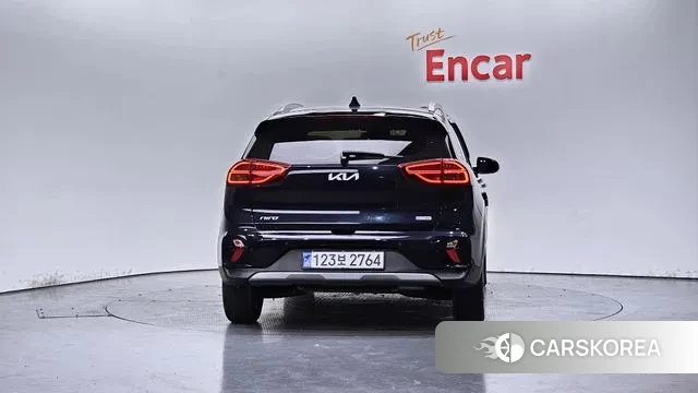 Kia The New Niro id 3488317 из Кореи 14