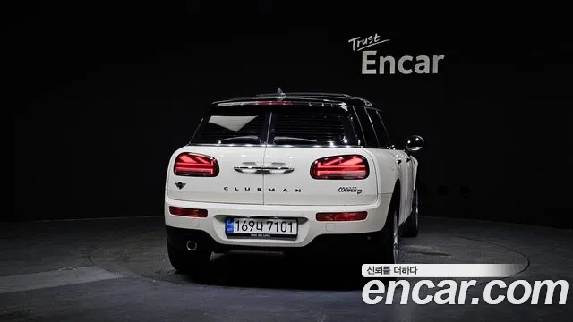 Mini Cooper D Clubman id 2935653 из Кореи 14