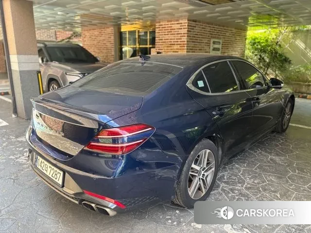 Genesis The New G70 id 3012461 из Кореи 10