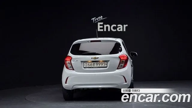 Chevrolet (GM Daewoo) The New Spark id 2927783 из Кореи 14