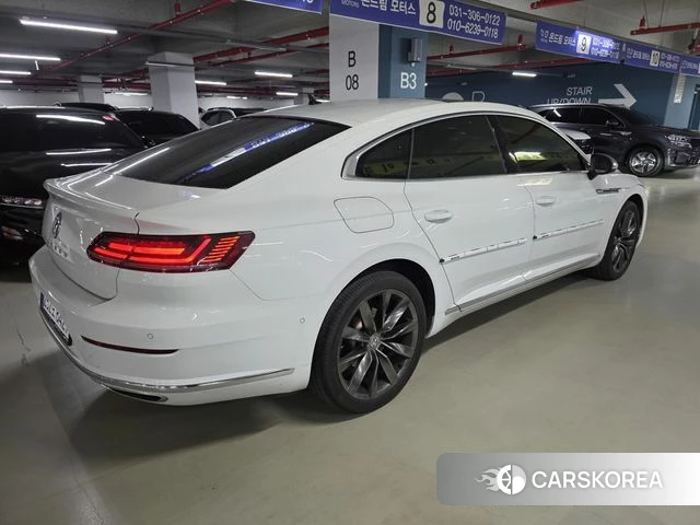 Volkswagen Arteon id 3924198 из Кореи 14
