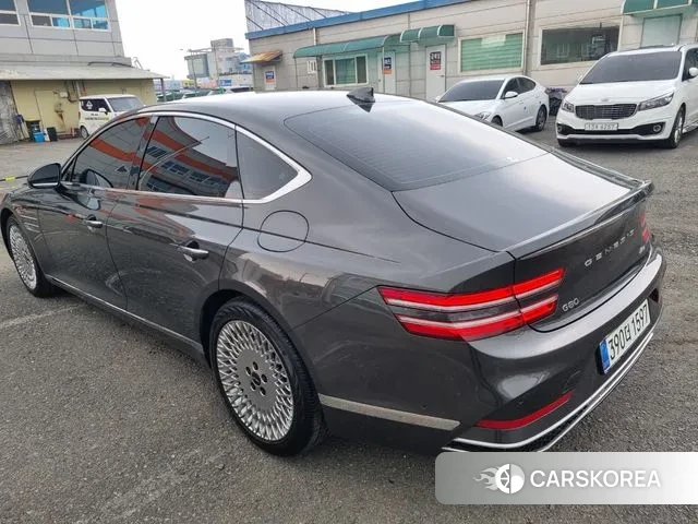 Genesis G80 (RG3) id 3757812 из Кореи 12