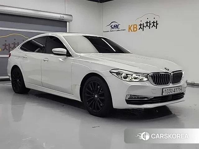 BMW 6 Series GT (G32) id 3055389 из Кореи 13