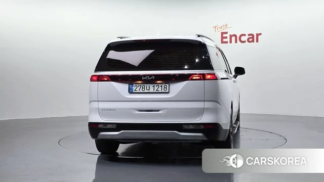 Kia Carnival 4th generation id 3851226 из Кореи 14