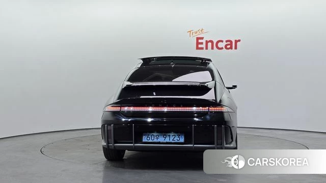 Hyundai Ionic 6 id 3811969 из Кореи 14