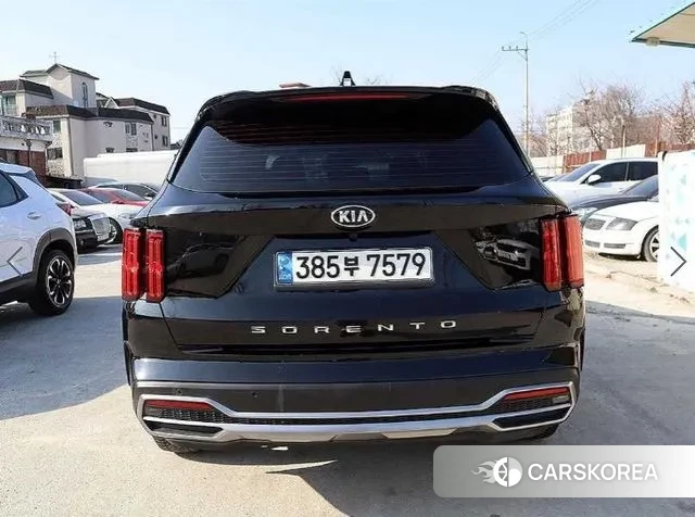 Kia Sorento 4th Generation id 3695737 из Кореи 13