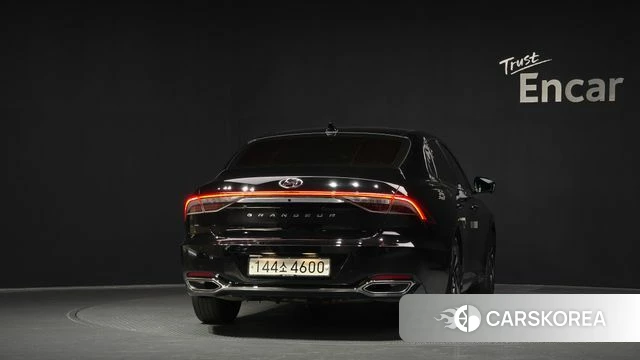 Hyundai The New Grandeur IG Hybrid id 4330934 из Кореи 14