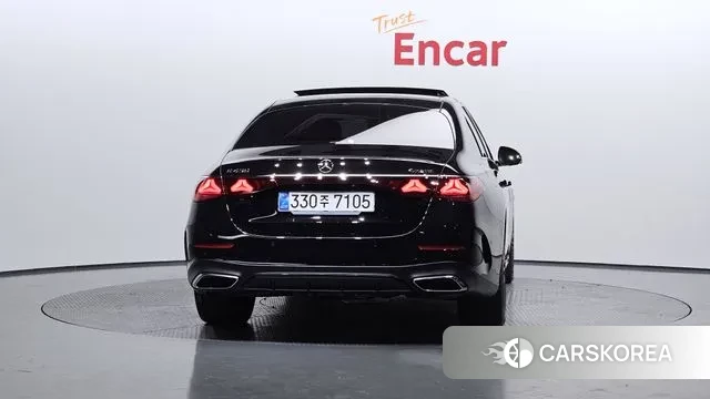 Mercedes-Benz E-Class W214 id 3731288 из Кореи 14