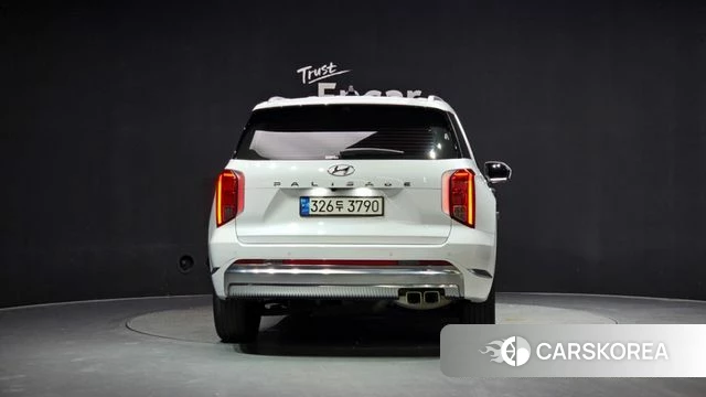 Hyundai The New Palisade id 4618880 из Кореи 14