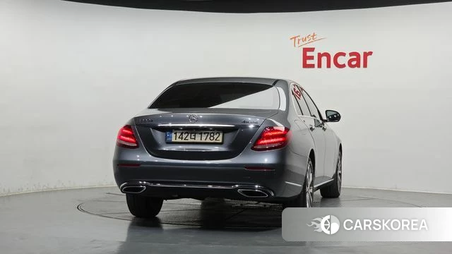 Mercedes-Benz E-Class W213 id 4331713 из Кореи 27