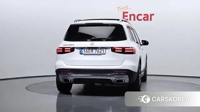 Mercedes-Benz GLB-Class X247 id 3725823 из Кореи 14