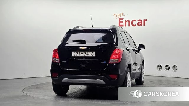 Chevrolet (GM Daewoo) The New Trax id 4304939 из Кореи 24