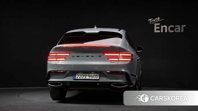 Genesis GV80 Coupe id 3896899 из Кореи 14