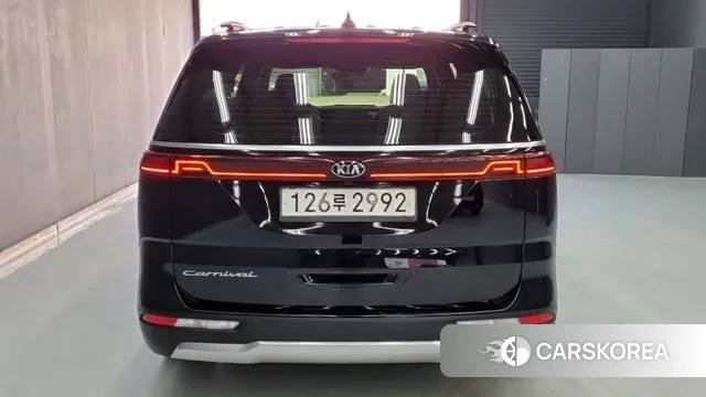 Kia Carnival 4th generation id 3444075 из Кореи 12