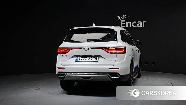 Renault Korea (Samsung) The New QM6 id 3851605 из Кореи 14