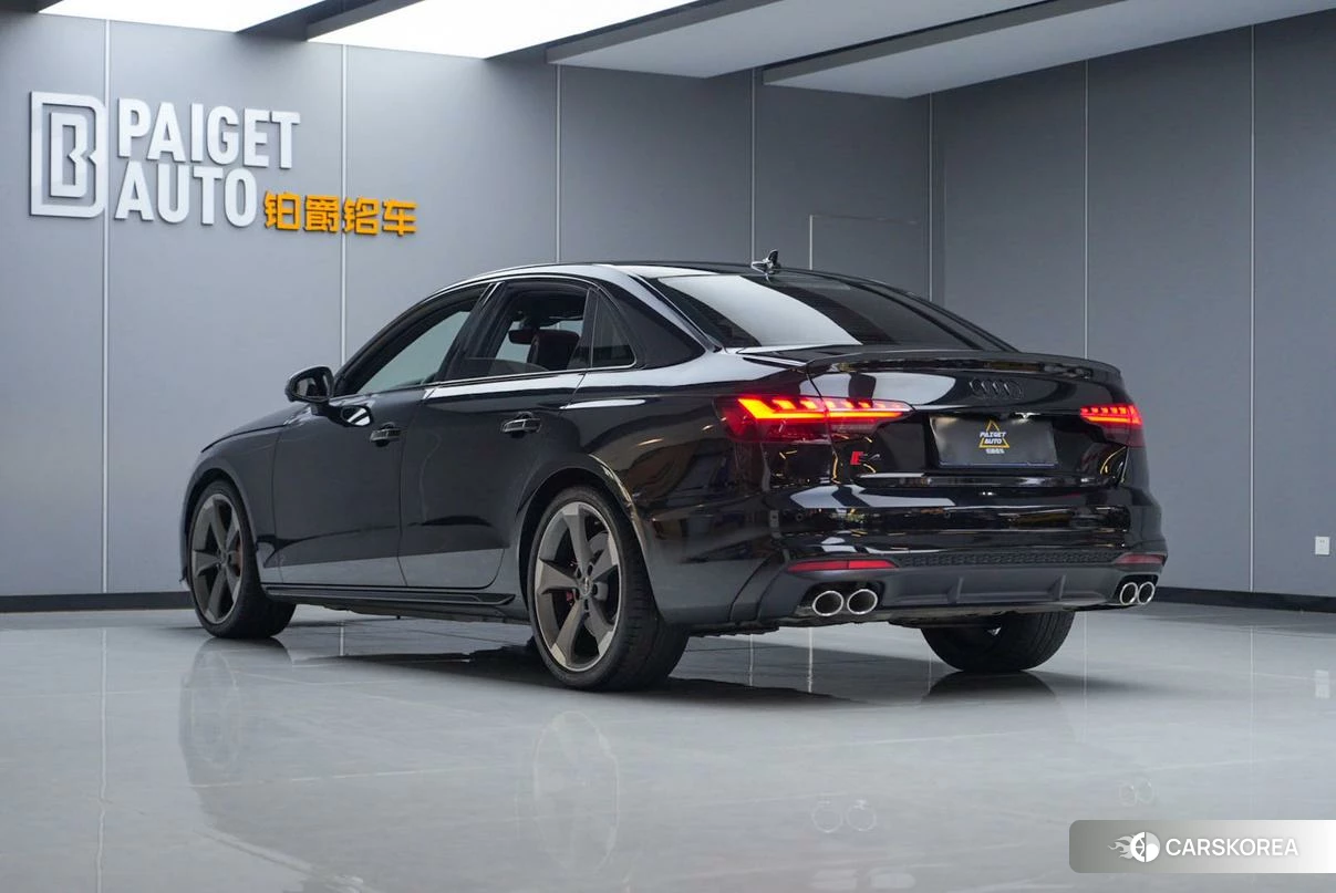 Audi S4 id 4498535 из Китая 11