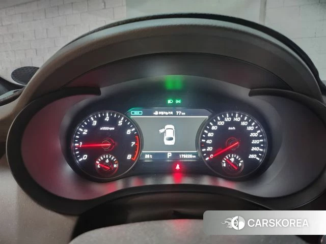 Kia Stinger id 4502707 из Кореи 11