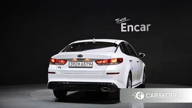 Kia The New K5 2nd generation id 3166451 из Кореи 14