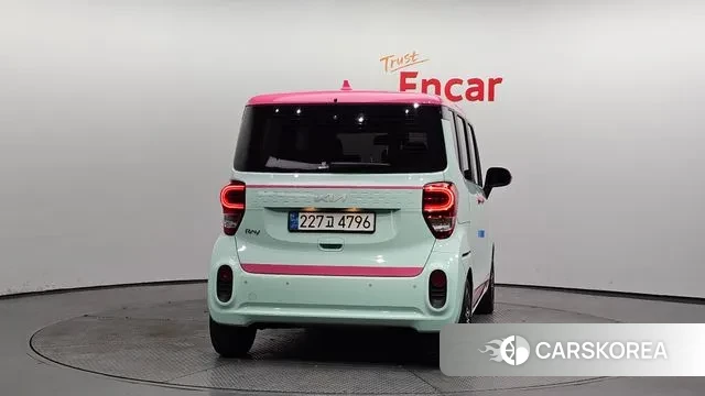 Kia The New Ray id 3016778 из Кореи 14