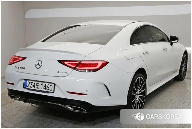 Mercedes-Benz CLS-Class C257 id 4562216 из Кореи 14