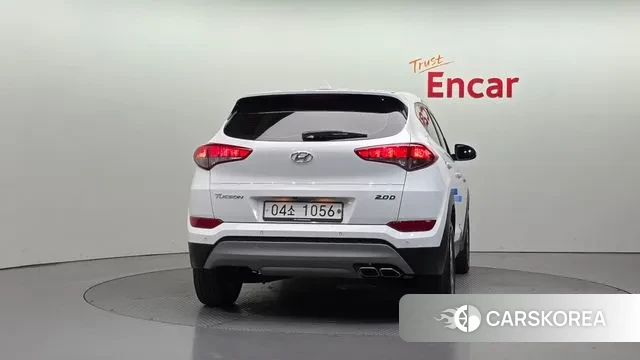 Hyundai All New Tucson id 3351253 из Кореи 14