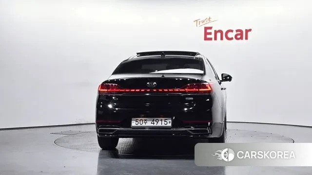 Kia K7 Premier Hybrid id 3666591 из Кореи 14