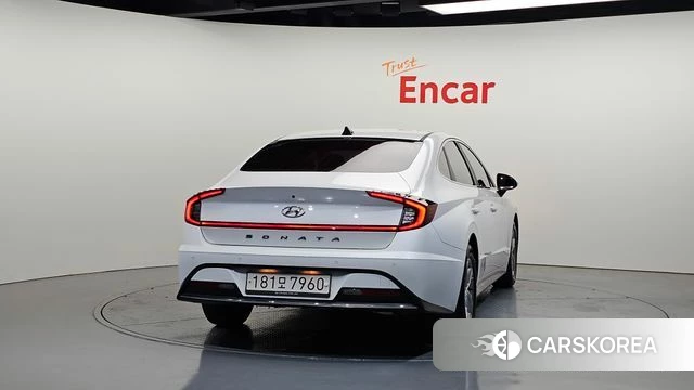 Hyundai Sonata (DN8) id 4325454 из Кореи 27