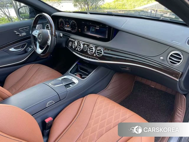 Mercedes-Benz Maybach S-class id 4277196 из Китая 19