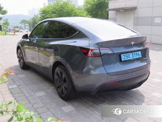 Tesla Model Y id 3502057 из Кореи 14