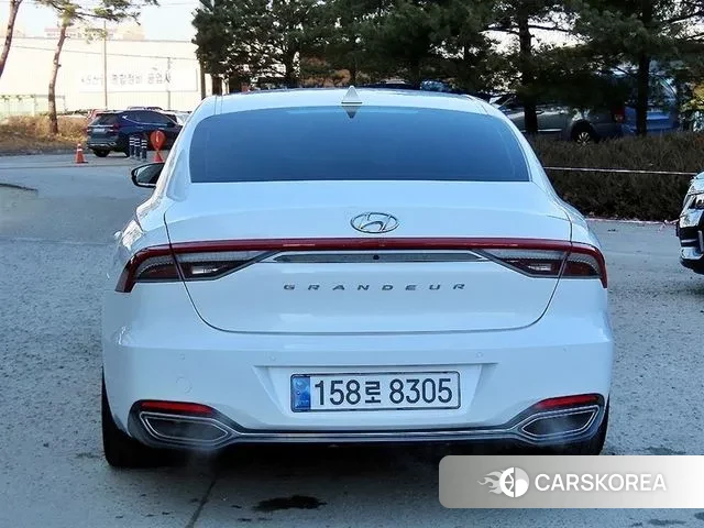 Hyundai The New Grandeur IG id 3530444 из Кореи 14