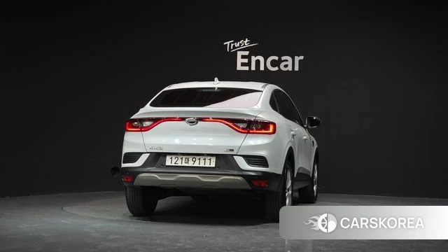 Renault Korea (Samsung) XM3 id 4402605 из Кореи 24