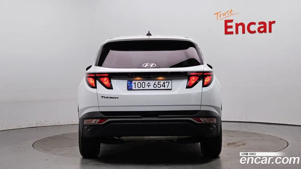 Hyundai Tucson (NX4) id 2174540 из Кореи 14