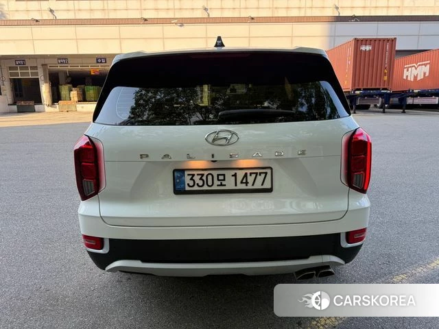 Hyundai Palisade id 4284412 из Кореи 9