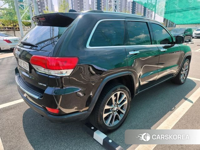 Jeep Grand Cherokee id 4658314 из Кореи 12