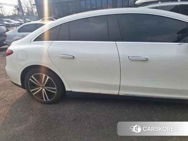 Mercedes-Benz EQE V295 2023 Белый из Кореи, фото 4