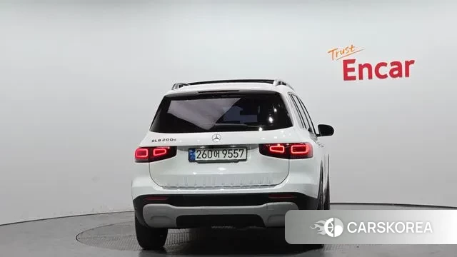 Mercedes-Benz GLB-Class X247 id 3421743 из Кореи 14