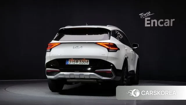 Kia Sportage 5th Generation Hybrid id 2989176 из Кореи 14