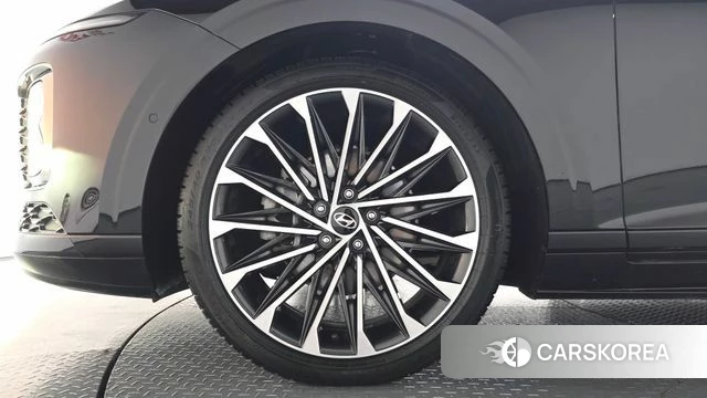 Hyundai Grandeur (GN7) id 4500383 из Кореи 34