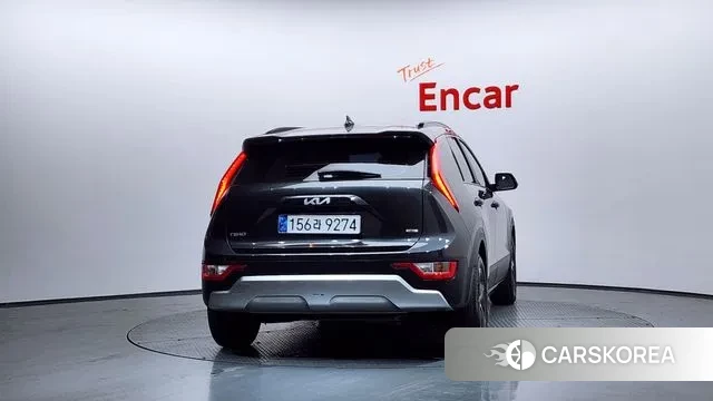 Kia Di Ol Nu Niro id 3752549 из Кореи 14