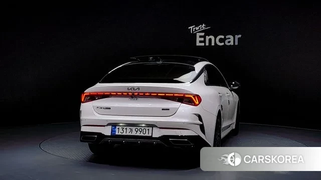 Kia K5 3rd generation id 3463171 из Кореи 14