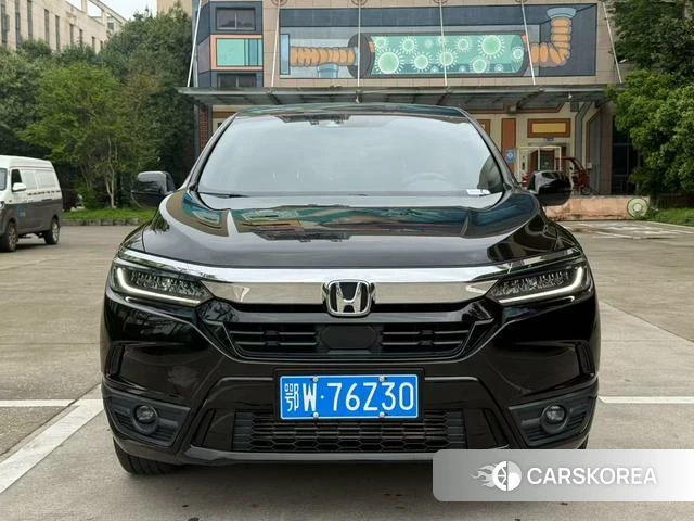 Honda Hao Ying 2021 Черный из Китая, фото 6